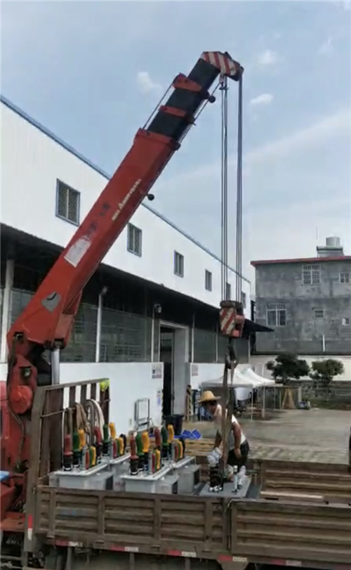 康乐县起重机吊钩的作业速度