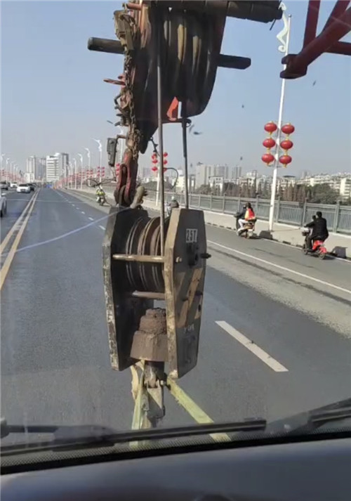 康乐县吊装过程中的几种细节常识分析