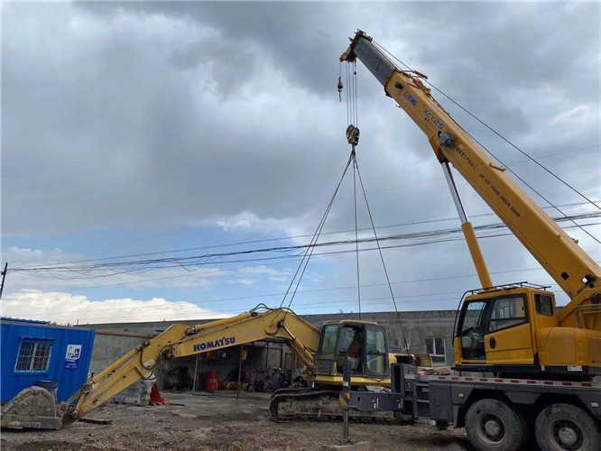 康乐县25吨吊车一般有什么用途