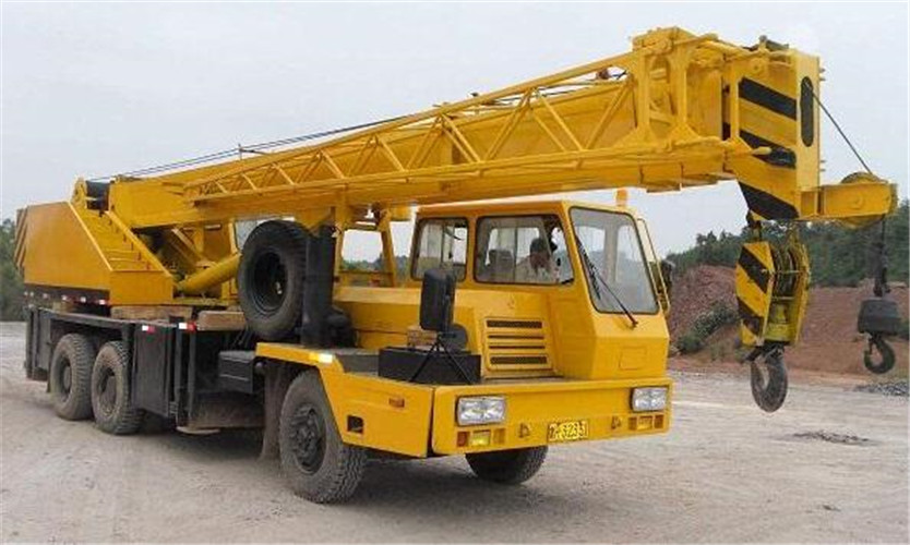 康乐县25吨吊车用在哪些场景