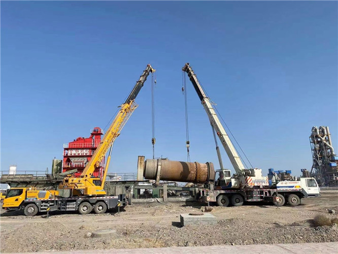康乐县吊车随车吊出租使用场景介绍