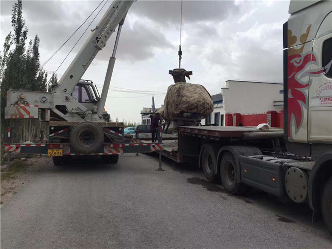 康乐县狭窄场地（如小区、车间）适合用哪种吊车？