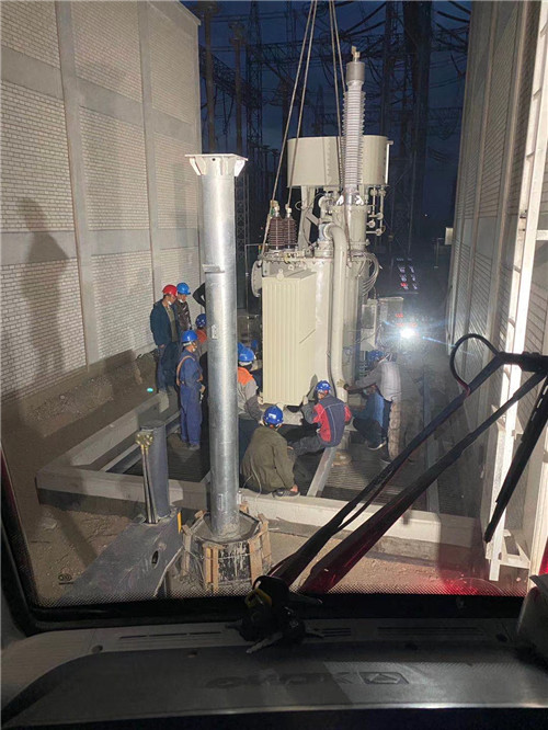 康乐县建筑工程类吊车租用介绍