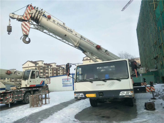 康乐县吊车出租场景简单分类